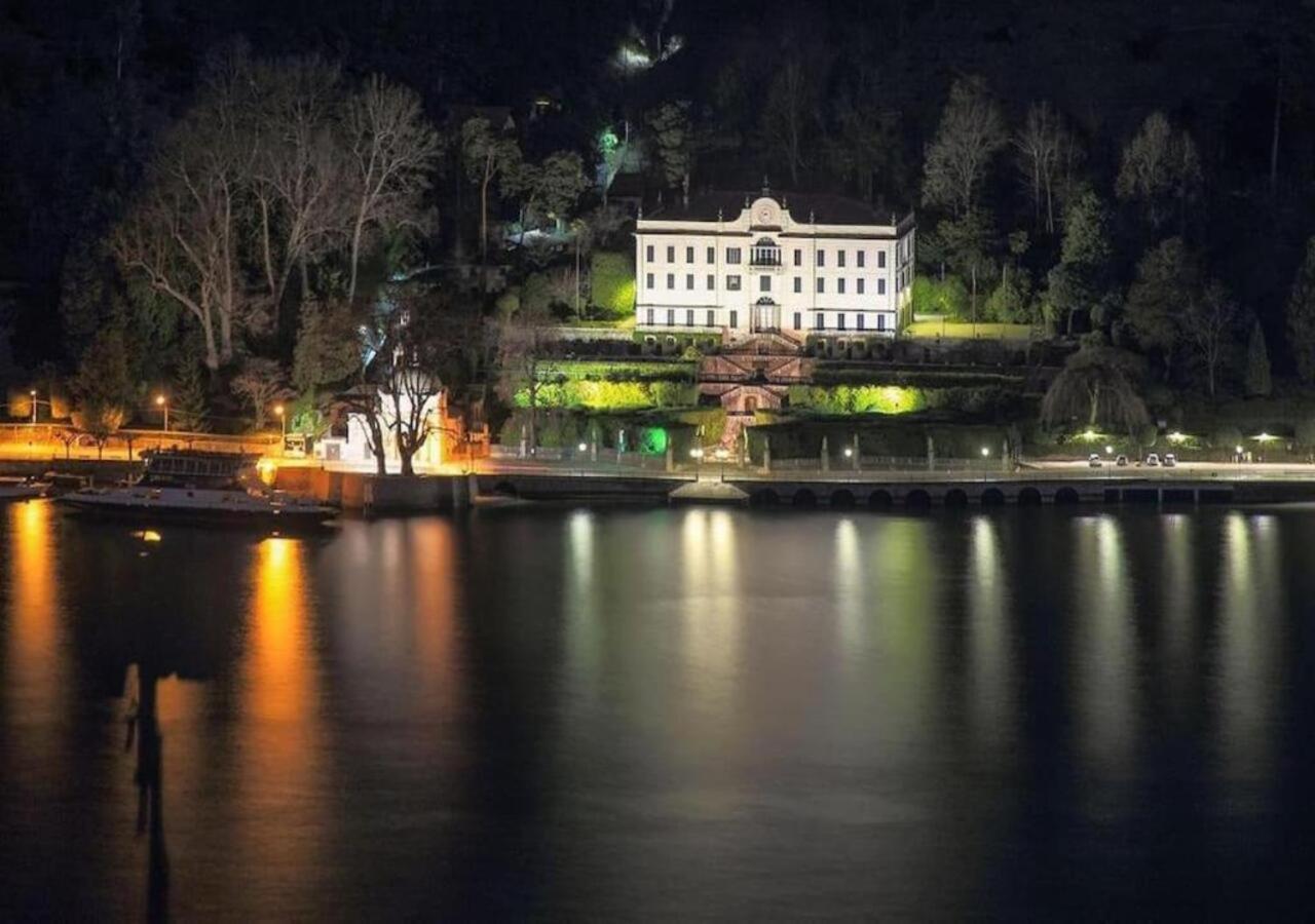 Casa Vacanze Da Ivan Комо Екстер'єр фото